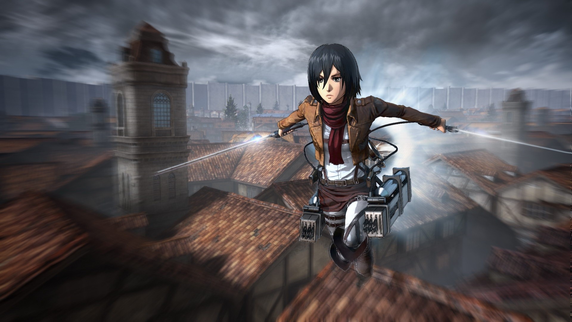 Attack on Titan: Wings of Freedom - Imagen 11